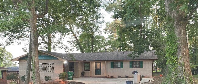 1451 Snapfinger Rd in Decatur, GA - Foto de edificio