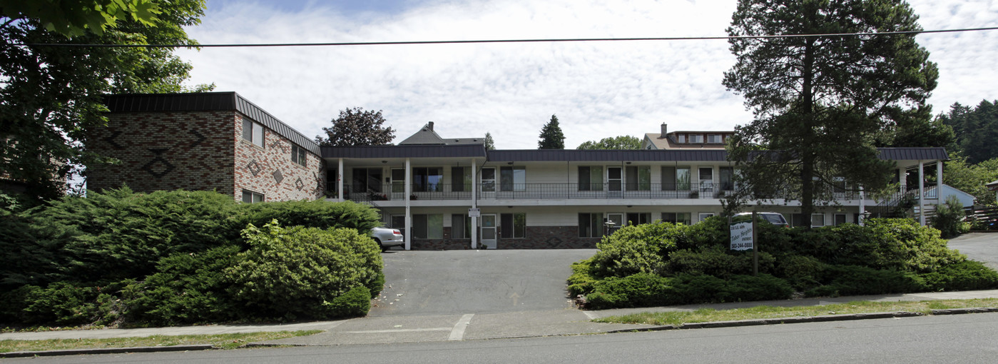 Tabor Heights in Portland, OR - Building Photo