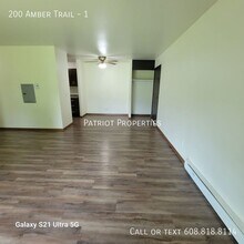 200 Amber Trail, Unit 1 in Sun Prairie, WI - Building Photo - Building Photo
