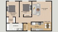River Oaks Apartments photo'