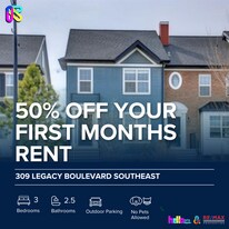 309 Legacy Blvd SE in Calgary, AB - Building Photo