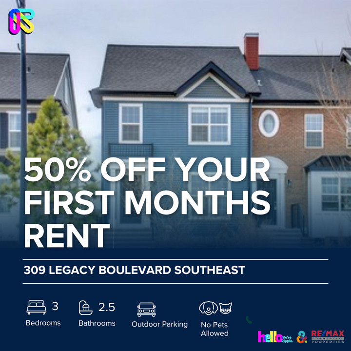 309 Legacy Blvd SE in Calgary, AB - Building Photo