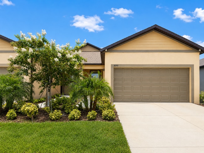 property at 18195 Pleasantview Blvd