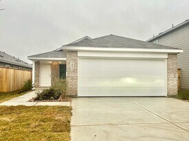 1472 Cactus Rose Dr in Conroe, TX - Building Photo