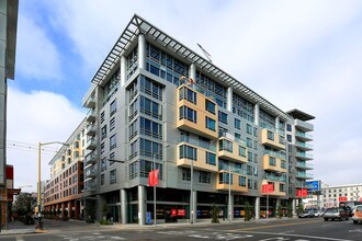 Mosso in San Francisco, CA - Foto de edificio - Building Photo