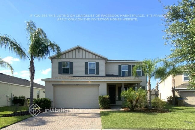 property at 5407 Ardmore Lp