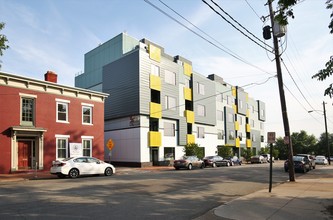 Matrix Midtown in Richmond, VA - Foto de edificio - Building Photo