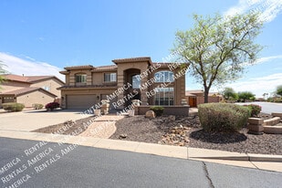 9827 W Keyser Dr in Peoria, AZ - Building Photo