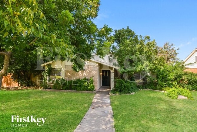 property at 3004 Charter Oak Dr