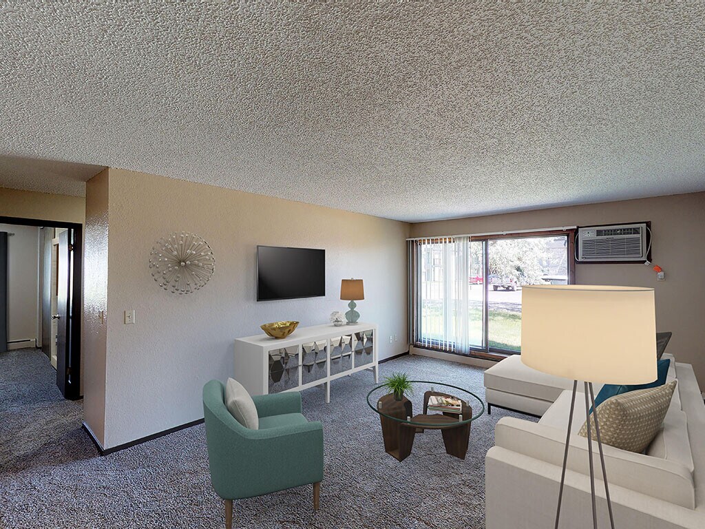 Mountain View Apartments in Gillette, WY