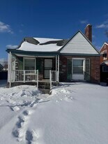 10713 Beaconsfield St in Detroit, MI - Building Photo