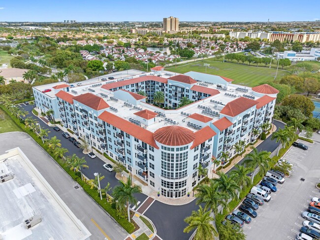 Paraiso at Fountain Square in Miami, FL - Foto de edificio - Building Photo