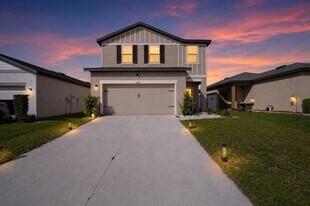 35568 Shade Fern Ln in Zephyrhills, FL - Building Photo