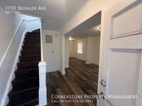 3700 Beehler Ave in Baltimore, MD - Building Photo - Building Photo