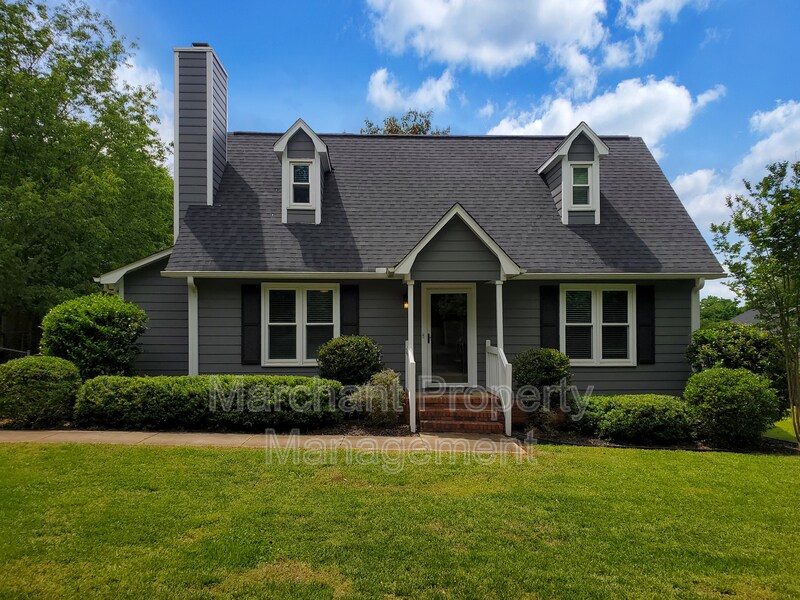 202 Polo Dr in Simpsonville, SC - Building Photo