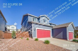 255 Eclipse Dr in Colorado Springs, CO - Building Photo - Building Photo
