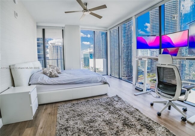 property at 1010 Brickell Ave