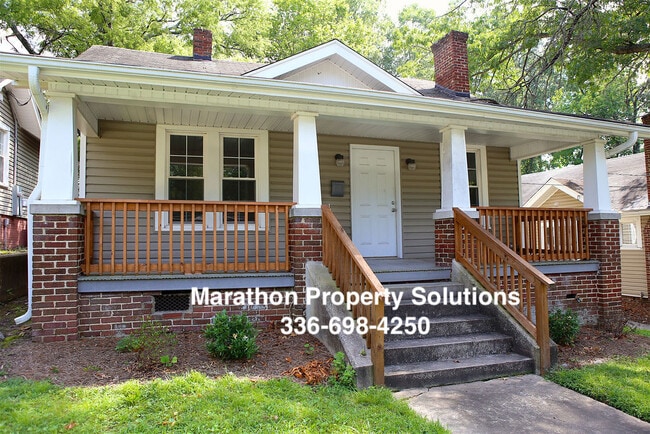 property at 1807 Walker Ave