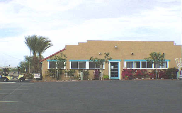 Silver Spur Ranch Mhp in Mesa, AZ - Building Photo