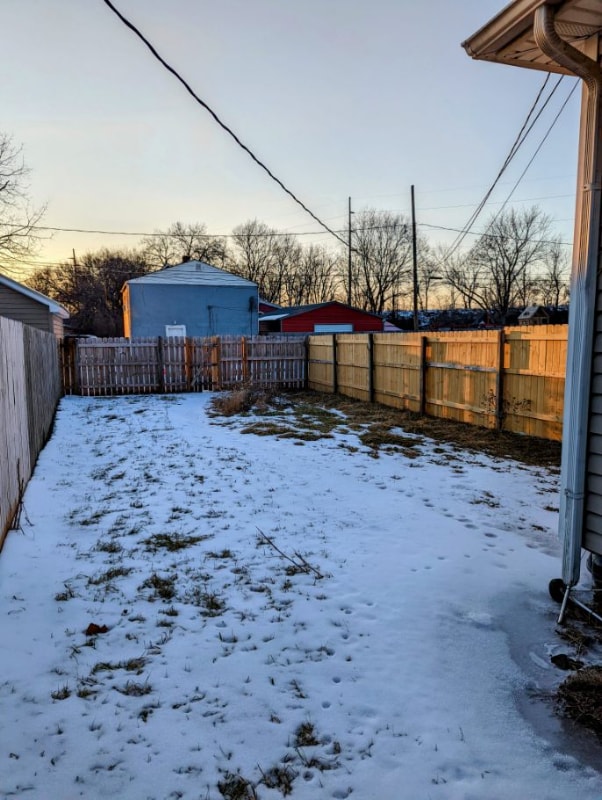 property at 411 S Yale Ave