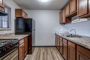 Virginia Park Meadows in Detroit, MI - Building Photo