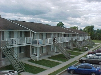 Carnegie Bay Estates in Alexandra Bay, NY - Foto de edificio