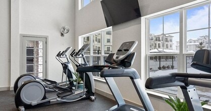 The Villas at Ridgeview Falls Apartments in Olathe, KS - Foto de edificio - Building Photo