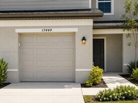 17449 Monte Isola Wy in North Fort Myers, FL - Building Photo