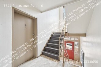 1744 Richmond Ave in Columbus, OH - Building Photo - Building Photo