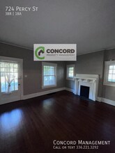 724 Percy St in Greensboro, NC - Building Photo - Building Photo