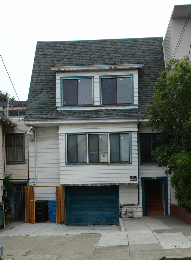 620 4th Ave in San Francisco, CA - Building Photo - Building Photo