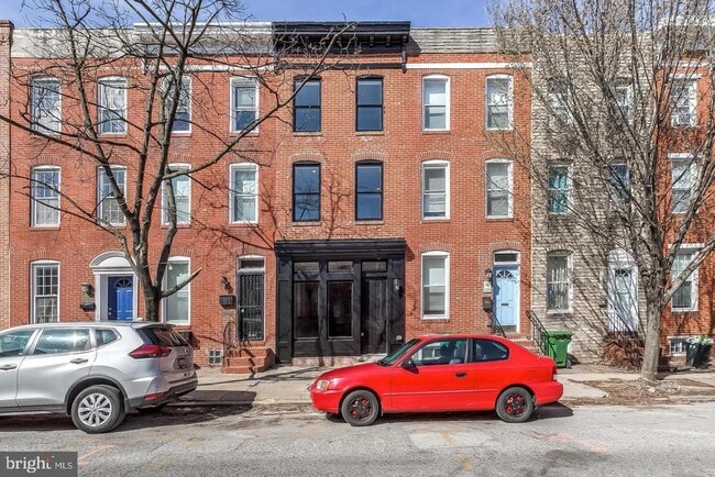 1440 S Charles St in Baltimore, MD - Building Photo - Building Photo