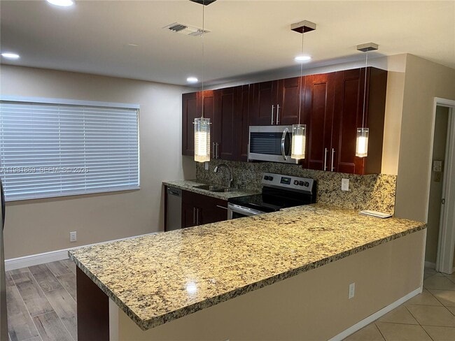 property at 2421 SW 6th St