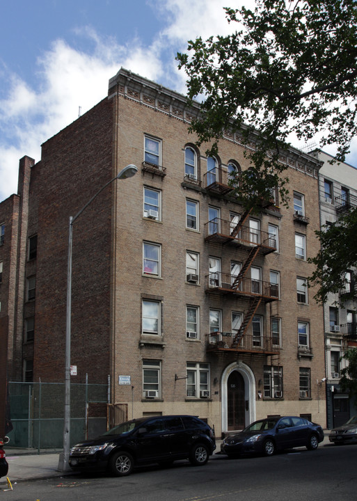 535 Edgecombe Ave in New York, NY - Building Photo