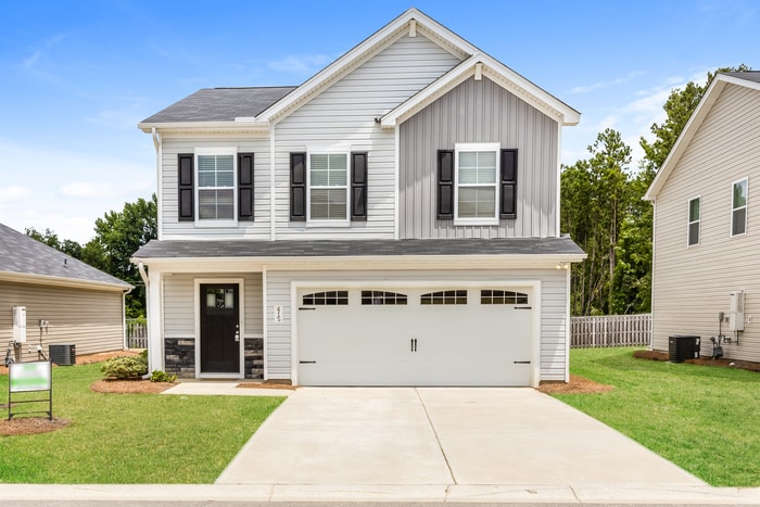 204 Bowery Breeze Wy in Lexington, SC - Building Photo