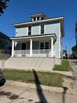 214 15th St in Logansport, IN - Building Photo