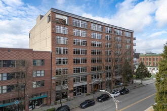 Pomeroy in Seattle, WA - Building Photo - Building Photo