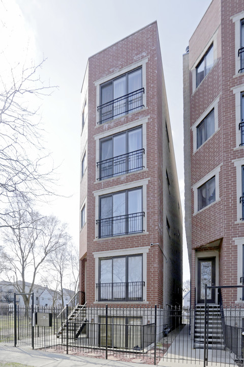 6448 S Dorchester Ave in Chicago, IL - Building Photo