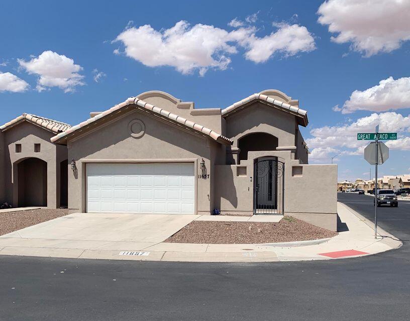 11657 Great Abaco Ct in El Paso, TX - Building Photo
