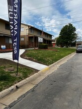 Bluestem Apartments in Emporia, KS - Building Photo - Building Photo