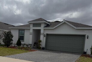 570 Feltrim Manor Rd in Haines City, FL - Building Photo