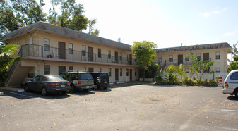 116 NE 9th St Apartamentos