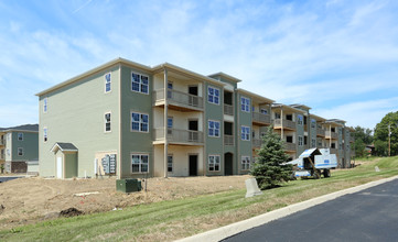 Albany Corners in Westerville, OH - Building Photo - Building Photo