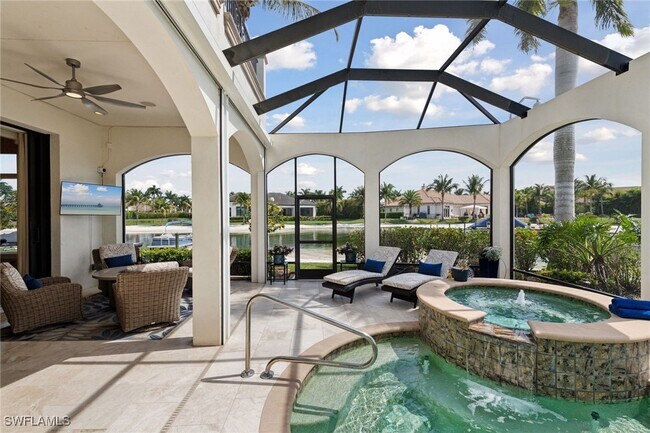 property at 11777 Via Savona Ct