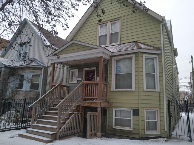 property at 3707 N Kimball Ave