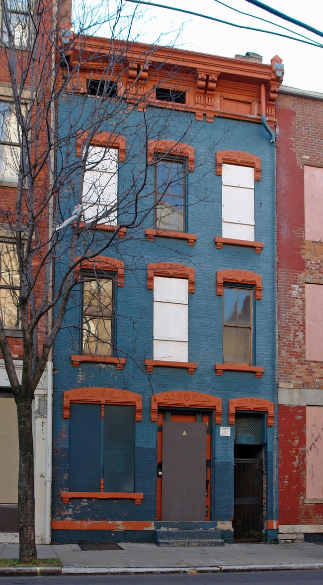 1436 Race St in Cincinnati, OH - Building Photo - Building Photo