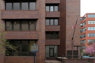 125 N 4th St, Unit 407 in Philadelphia, PA - Foto de edificio - Building Photo