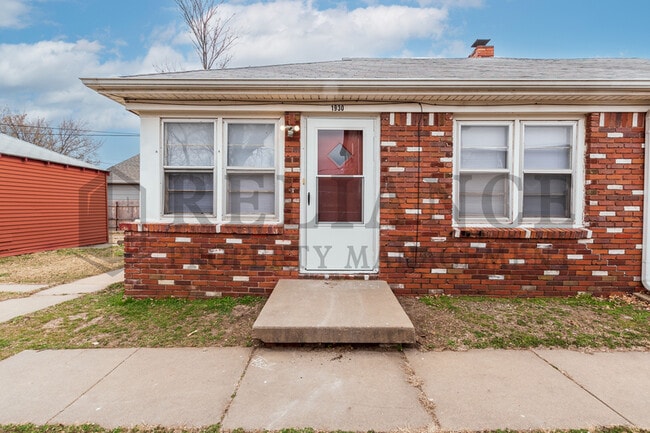 property at 1930 S St Clair Ave
