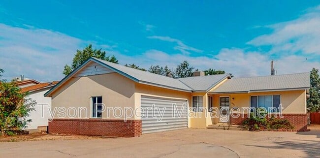 property at 6021 Aspen Ave NE