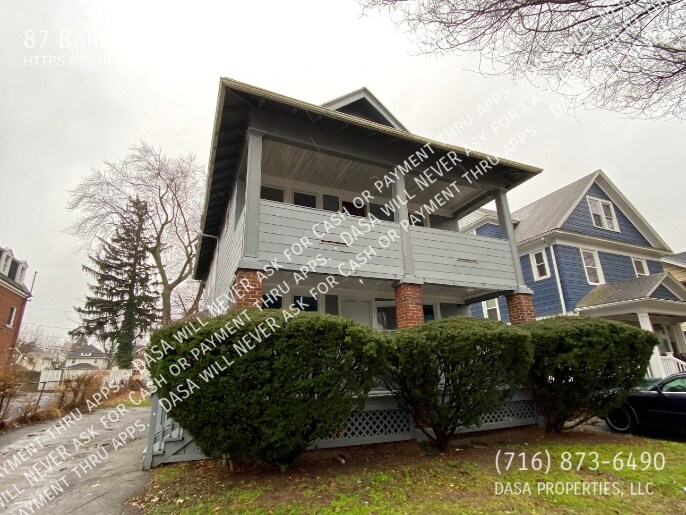 87 Barberry Terrace in Rochester, NY - Building Photo